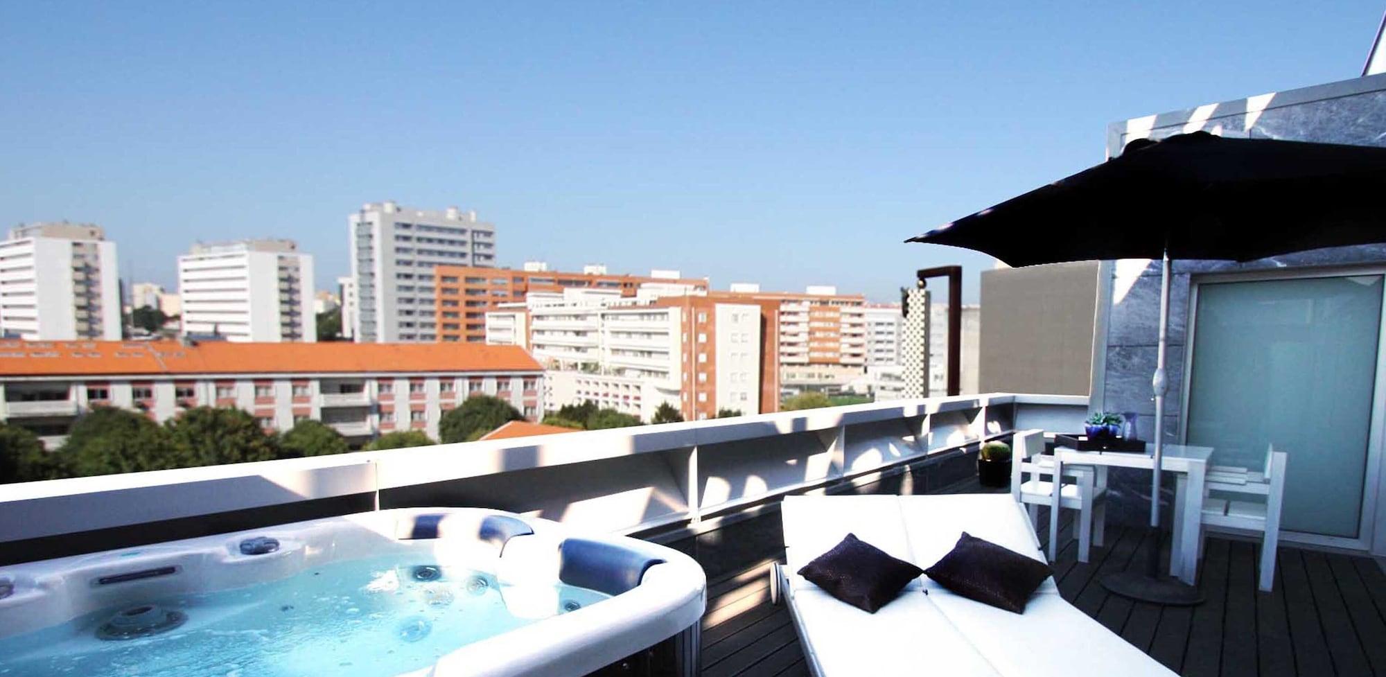 Bessahotel Boavista Πόρτο Εξωτερικό φωτογραφία