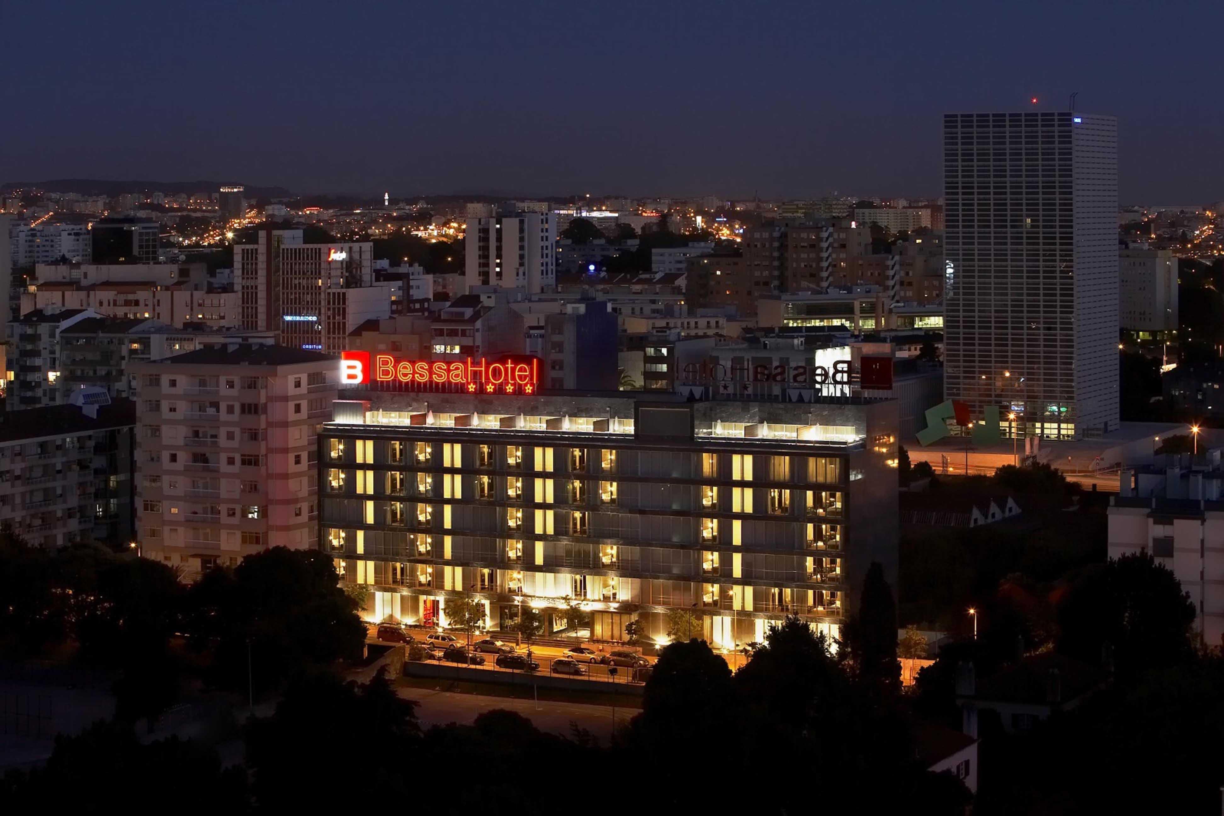 Bessahotel Boavista Πόρτο Εξωτερικό φωτογραφία