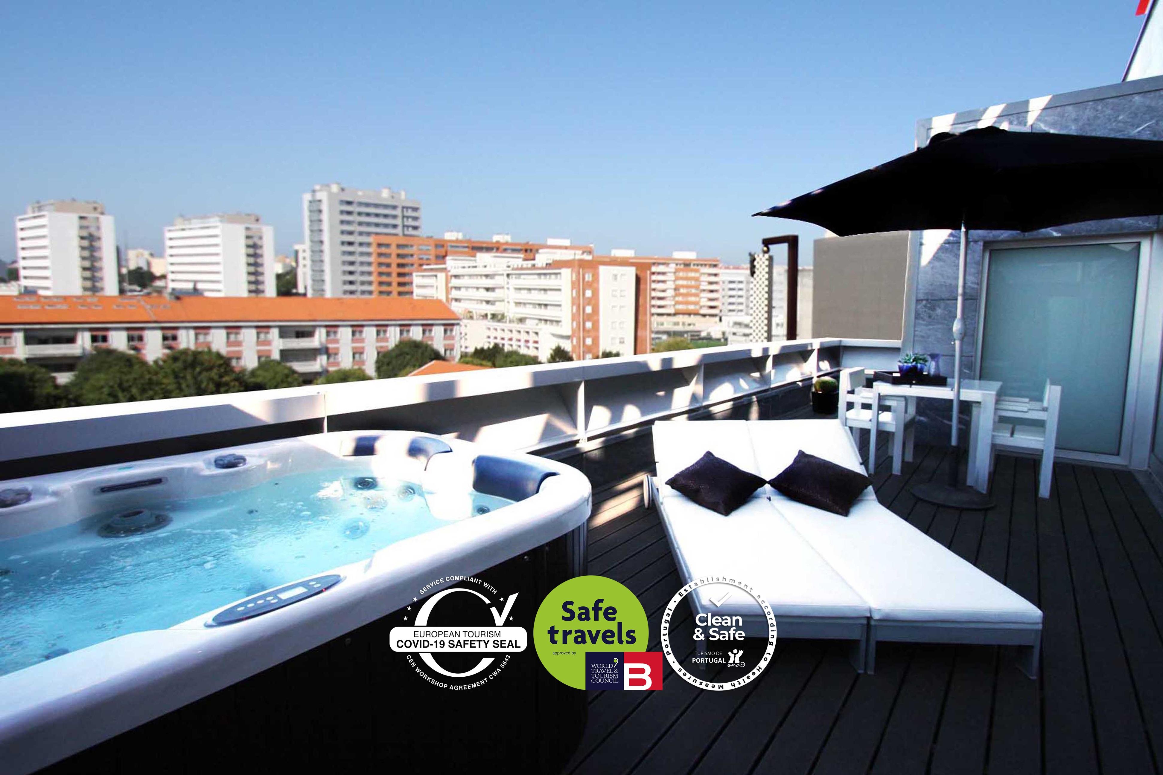 Bessahotel Boavista Πόρτο Εξωτερικό φωτογραφία