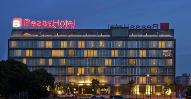 Bessahotel Boavista Πόρτο Εξωτερικό φωτογραφία